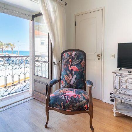 Apartamento Fortaleza Σεσίμπρα Εξωτερικό φωτογραφία