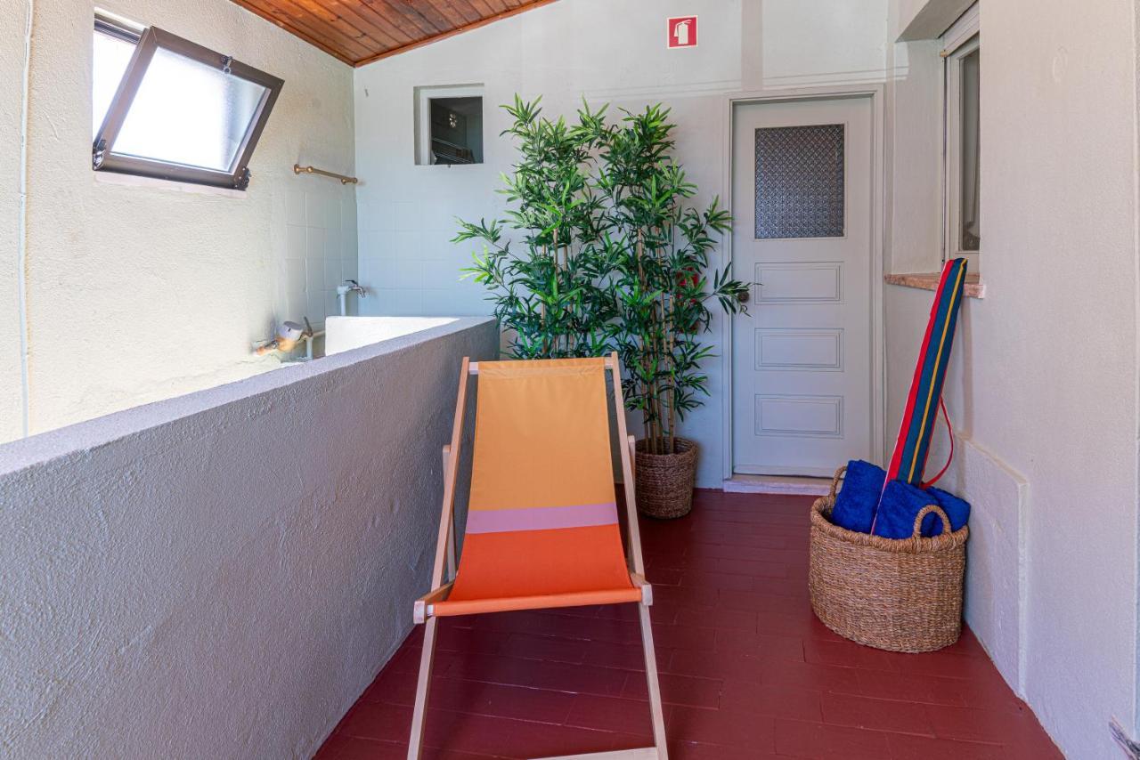 Apartamento Fortaleza Σεσίμπρα Εξωτερικό φωτογραφία