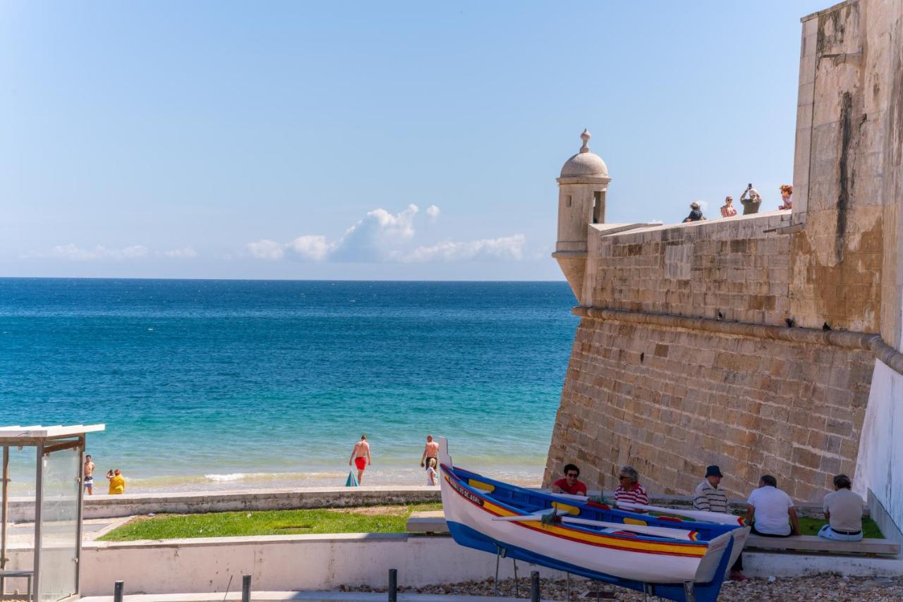 Apartamento Fortaleza Σεσίμπρα Εξωτερικό φωτογραφία