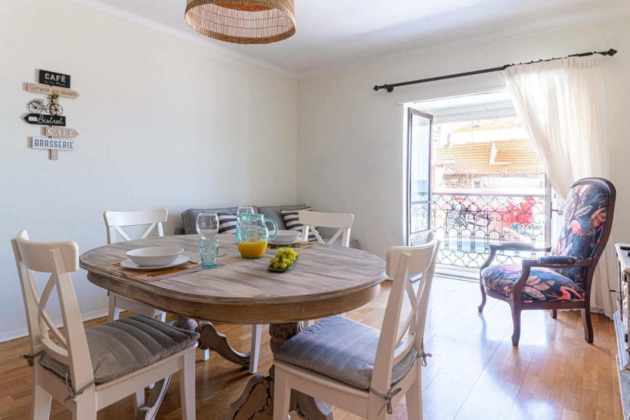 Apartamento Fortaleza Σεσίμπρα Εξωτερικό φωτογραφία